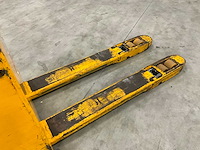 2019 jungheinrich eje114 elektrische palletwagen - afbeelding 12 van  13