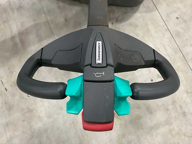 2019 jungheinrich eje114 elektrische palletwagen - afbeelding 13 van  13