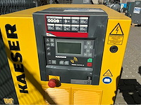 2019 kaeser sm13t sfc schroefcompressor - afbeelding 2 van  6