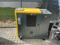 2019 kaeser sm13t sfc schroefcompressor - afbeelding 3 van  6