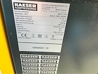 2019 kaeser sm13t sfc schroefcompressor - afbeelding 4 van  6