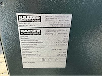 2019 kaeser sm13t sfc schroefcompressor - afbeelding 6 van  6