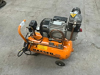 2019 kaiser classic 210/25w luchtcompressor - afbeelding 1 van  5