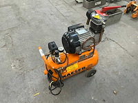 2019 kaiser classic 210/25w luchtcompressor - afbeelding 2 van  5