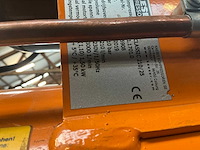 2019 kaiser classic 210/25w luchtcompressor - afbeelding 5 van  5