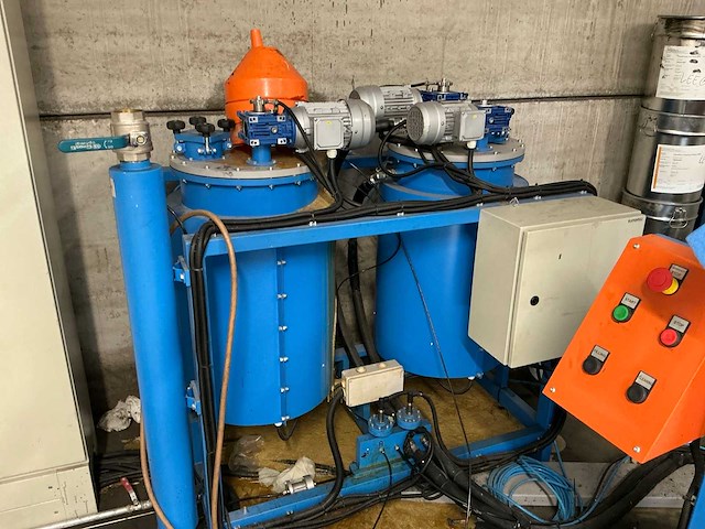2019 k.a.m. pu2foam.plwh.s cnc-lijmmachine - afbeelding 2 van  18