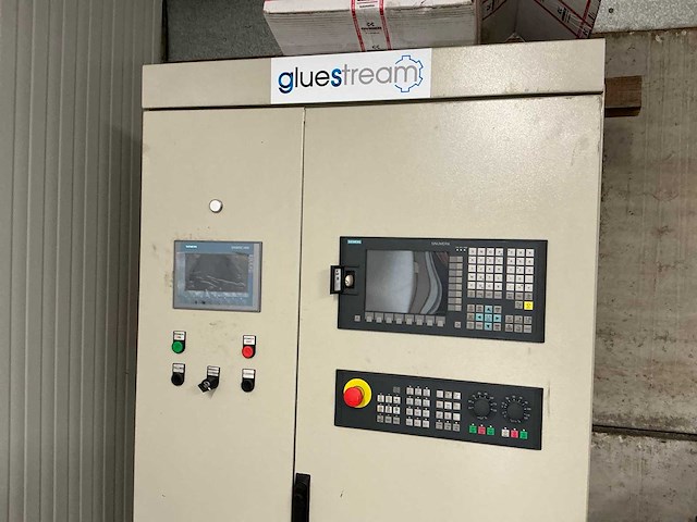 2019 k.a.m. pu2foam.plwh.s cnc-lijmmachine - afbeelding 3 van  18
