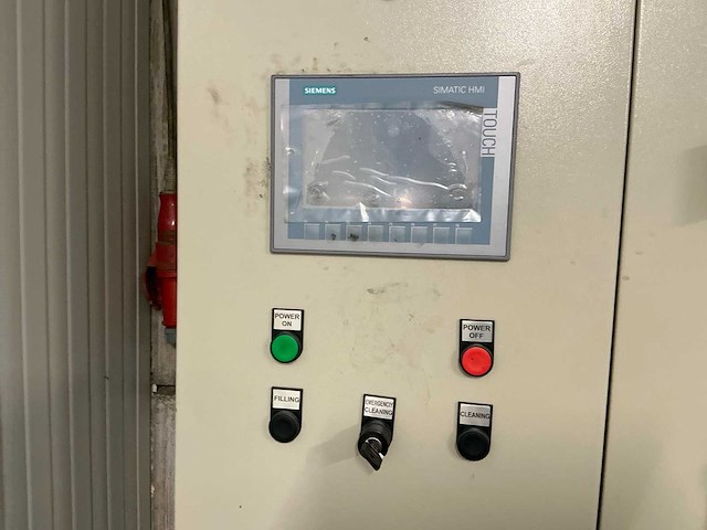 2019 k.a.m. pu2foam.plwh.s cnc-lijmmachine - afbeelding 6 van  18