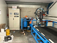 2019 k.a.m. pu2foam.plwh.s cnc-lijmmachine - afbeelding 11 van  18