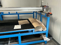 2019 k.a.m. pu2foam.plwh.s cnc-lijmmachine - afbeelding 12 van  18