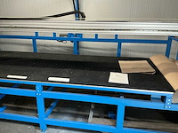 2019 k.a.m. pu2foam.plwh.s cnc-lijmmachine - afbeelding 13 van  18