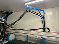 2019 k.a.m. pu2foam.plwh.s cnc-lijmmachine - afbeelding 14 van  18