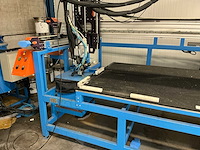 2019 k.a.m. pu2foam.plwh.s cnc-lijmmachine - afbeelding 15 van  18