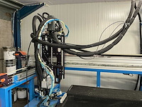 2019 k.a.m. pu2foam.plwh.s cnc-lijmmachine - afbeelding 16 van  18