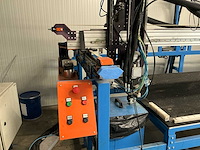 2019 k.a.m. pu2foam.plwh.s cnc-lijmmachine - afbeelding 17 van  18