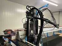 2019 k.a.m. pu2foam.plwh.s cnc-lijmmachine - afbeelding 18 van  18