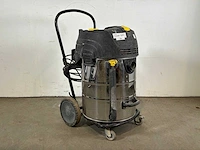 2019 kärcher nt75/2 ap me tc stof-/waterzuiger 75l