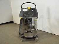 2019 kärcher nt75/2 ap me tc stof-/waterzuiger 75l - afbeelding 1 van  6