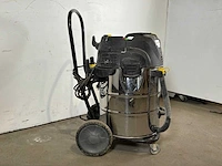 2019 kärcher nt75/2 ap me tc stof-/waterzuiger 75l - afbeelding 4 van  6