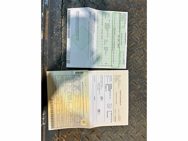 2019 kässbohrer dieplader/oplegger (autotransporter met uitklapbare oprijramen) - afbeelding 9 van  18