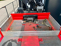 2019 kässbohrer dieplader/oplegger (autotransporter met uitklapbare oprijramen) - afbeelding 3 van  13