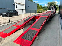 2019 kässbohrer dieplader/oplegger (autotransporter met uitklapbare oprijramen) - afbeelding 10 van  13