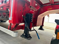 2019 kässbohrer dieplader/oplegger (autotransporter met uitklapbare oprijramen) - afbeelding 11 van  13