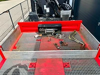 2019 kässbohrer dieplader/oplegger (autotransporter met uitklapbare oprijramen) - afbeelding 4 van  17