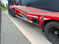 2019 kässbohrer dieplader/oplegger (autotransporter met uitklapbare oprijramen) - afbeelding 8 van  17