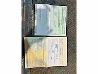 2019 kässbohrer dieplader/oplegger (autotransporter met uitklapbare oprijramen) - afbeelding 18 van  18