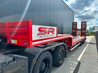 2019 kässbohrer dieplader/oplegger (autotransporter met uitklapbare oprijramen)