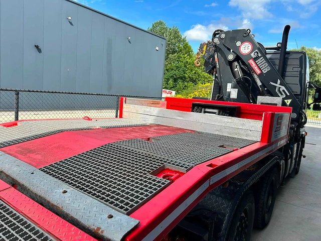 2019 kässbohrer dieplader/oplegger (autotransporter met uitklapbare oprijramen) - afbeelding 15 van  17