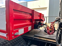 2019 kässbohrer dieplader/oplegger (autotransporter met uitklapbare oprijramen) - afbeelding 2 van  18