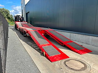 2019 kässbohrer dieplader/oplegger (autotransporter met uitklapbare oprijramen) - afbeelding 3 van  18
