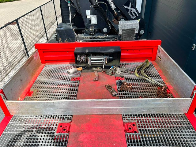 2019 kässbohrer dieplader/oplegger (autotransporter met uitklapbare oprijramen) - afbeelding 4 van  18