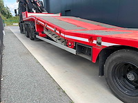 2019 kässbohrer dieplader/oplegger (autotransporter met uitklapbare oprijramen) - afbeelding 8 van  18