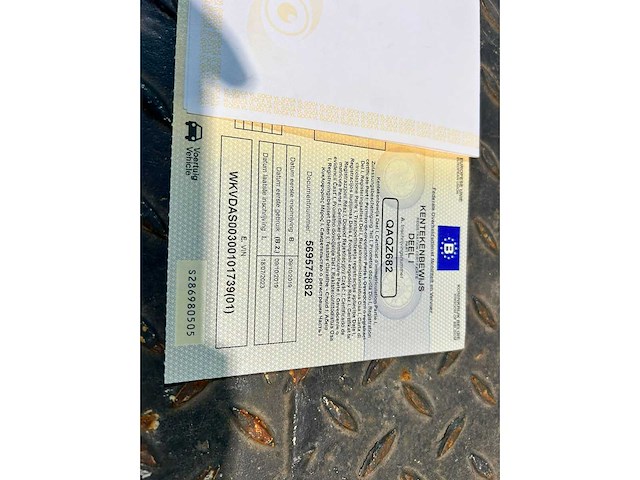 2019 kässbohrer dieplader/oplegger (autotransporter met uitklapbare oprijramen) - afbeelding 10 van  18