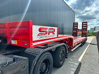 2019 kässbohrer dieplader/oplegger (autotransporter met uitklapbare oprijramen) - afbeelding 1 van  18