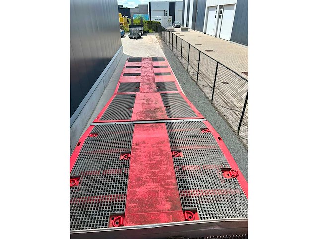 2019 kässbohrer dieplader/oplegger (autotransporter met uitklapbare oprijramen) - afbeelding 11 van  18