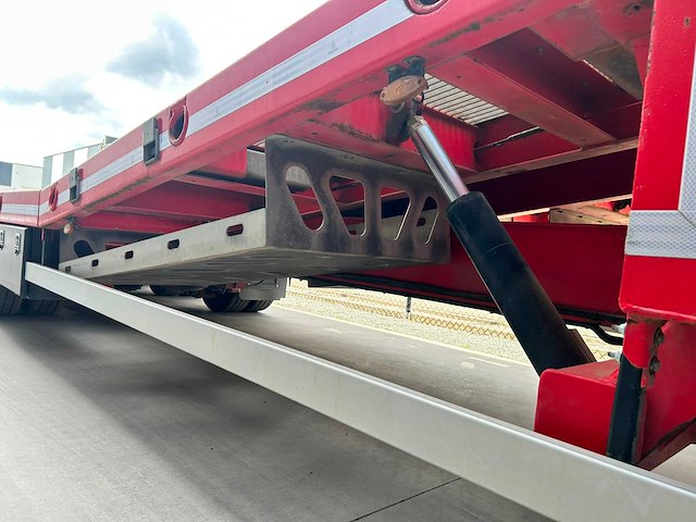 2019 kässbohrer dieplader/oplegger (autotransporter met uitklapbare oprijramen) - afbeelding 14 van  18