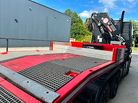 2019 kässbohrer dieplader/oplegger (autotransporter met uitklapbare oprijramen) - afbeelding 16 van  18