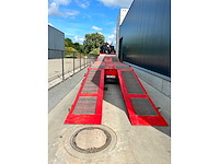 2019 kässbohrer dieplader/oplegger (autotransporter met uitklapbare oprijramen) - afbeelding 18 van  18