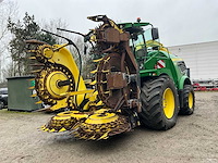 2019 kemper 475 plus spfh maisbek - afbeelding 1 van  8