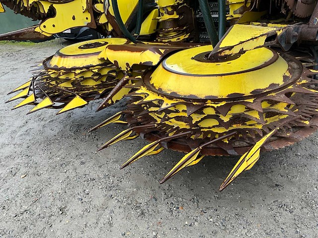 2019 kemper 475 plus spfh maisbek - afbeelding 3 van  8