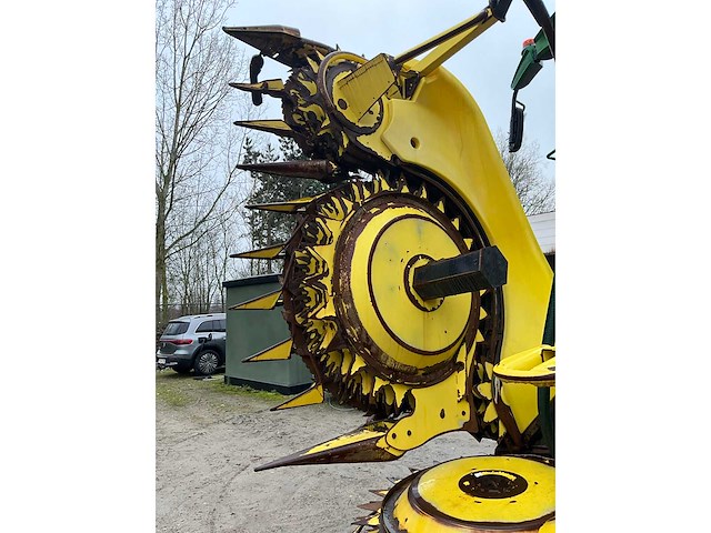 2019 kemper 475 plus spfh maisbek - afbeelding 6 van  8