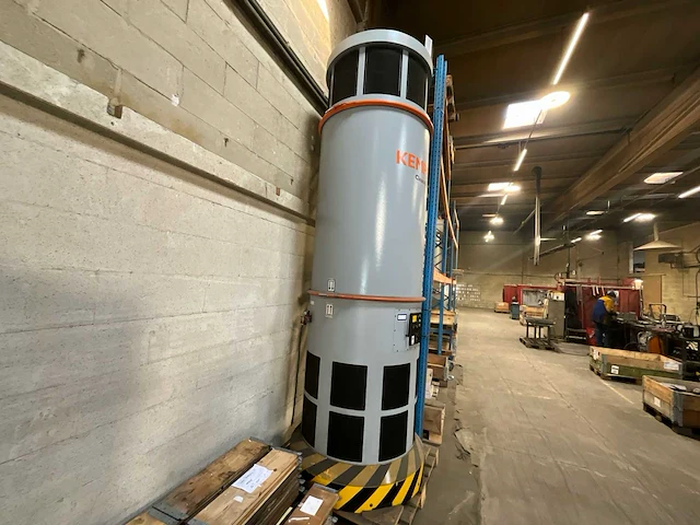 2019 kemper clean air tower - afbeelding 2 van  9