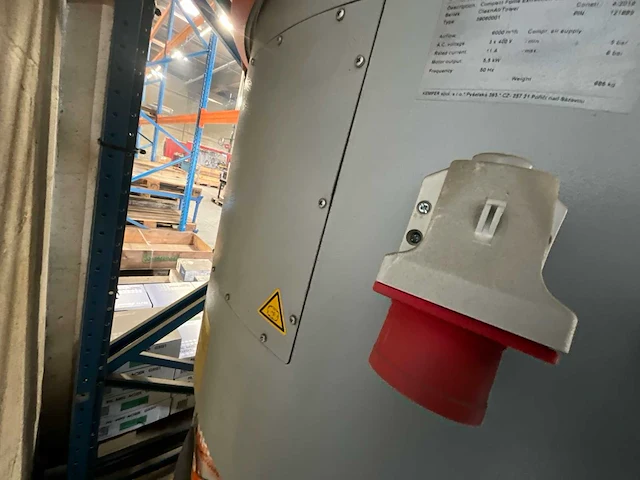 2019 kemper clean air tower - afbeelding 8 van  9