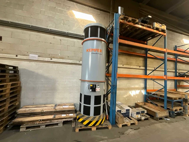 2019 kemper clean air tower - afbeelding 4 van  9