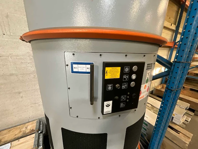 2019 kemper clean air tower - afbeelding 1 van  9