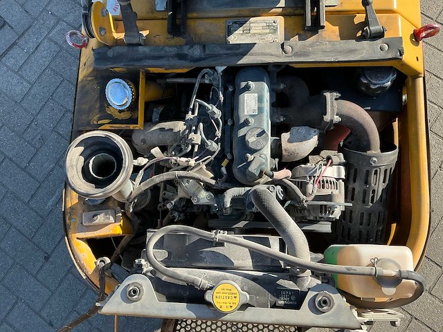 2019 knikmops 50 shovel - afbeelding 4 van  15